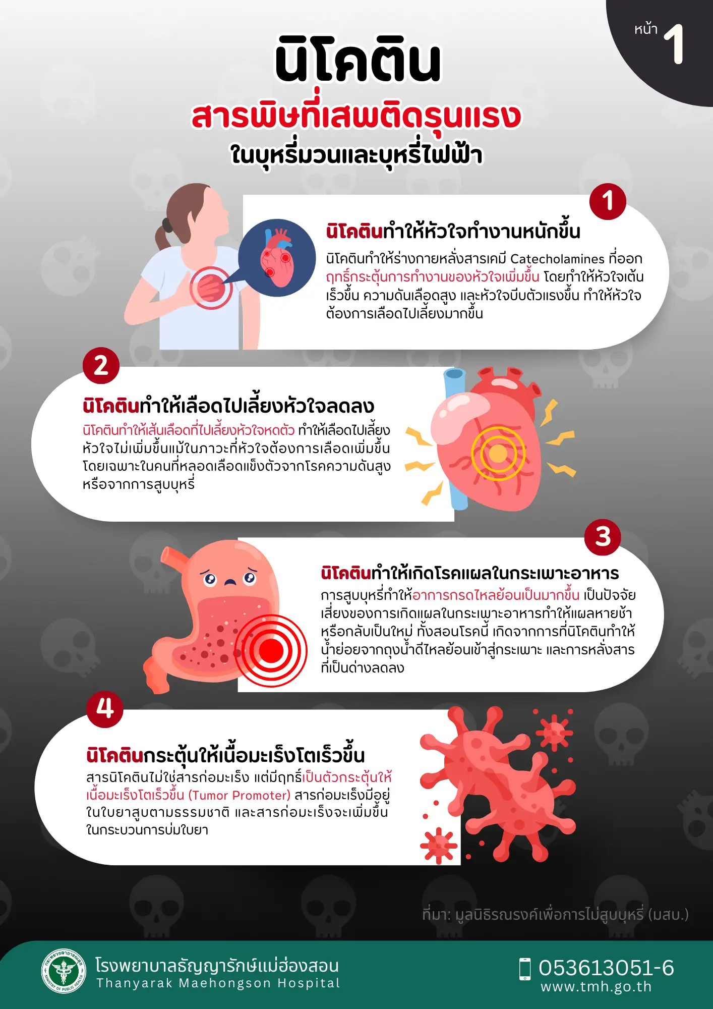 นิโคติน