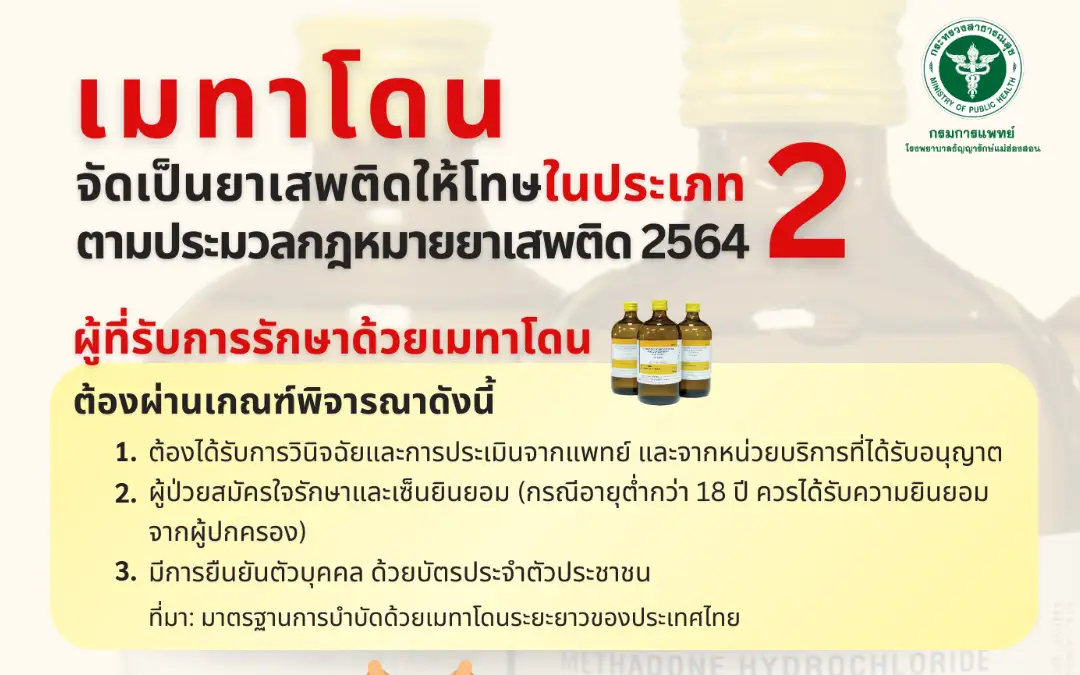 เมทาโดน